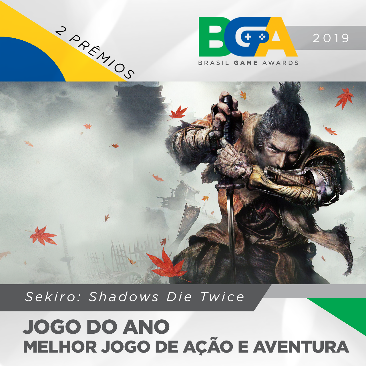 bgawards – Brazil Game Awards